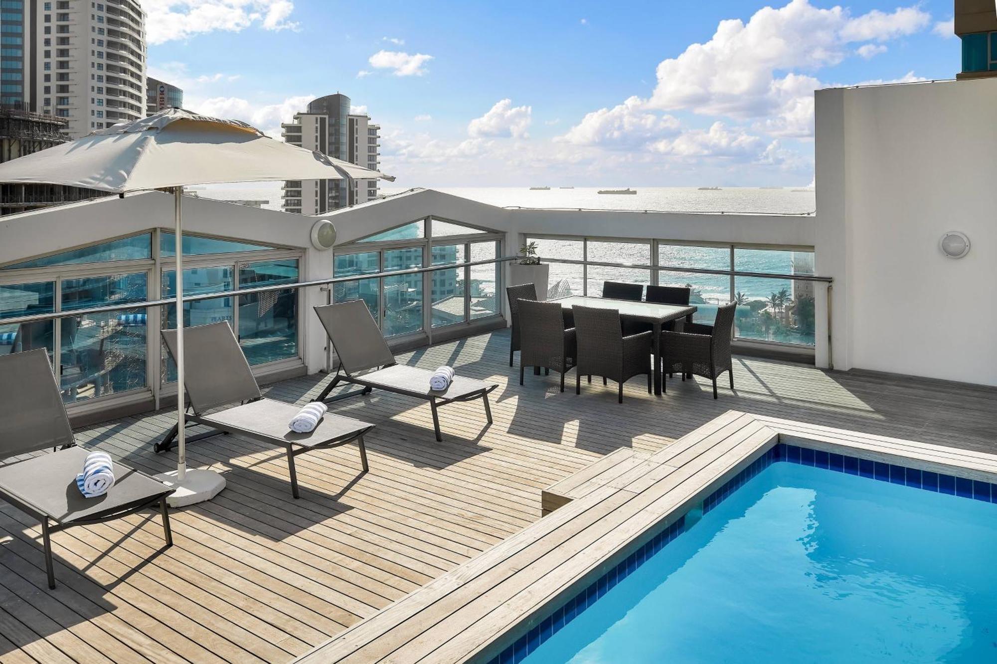 Protea Hotel By Marriott Durban Umhlanga Exterior foto