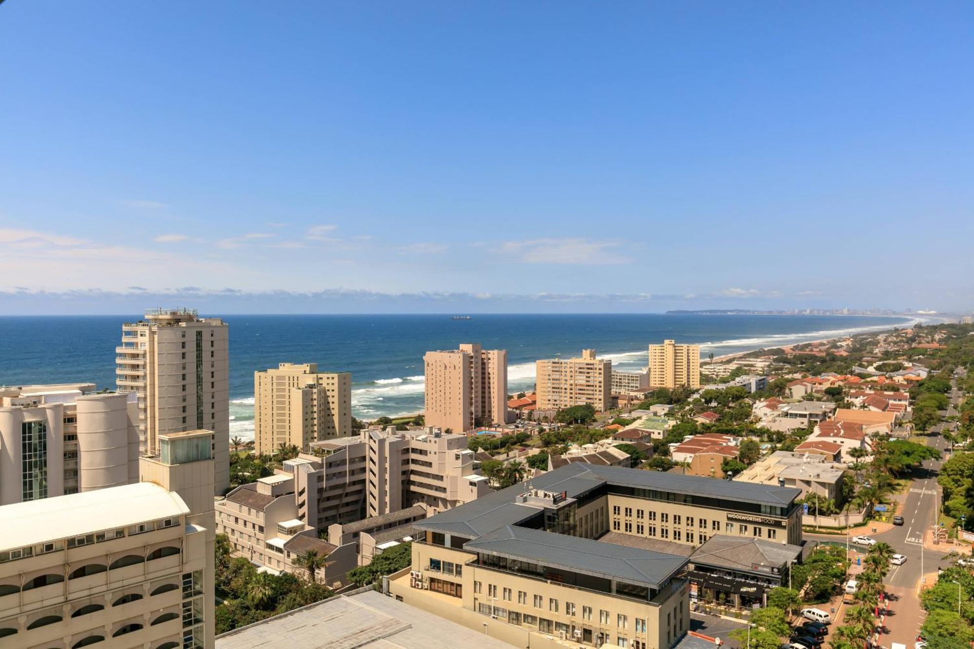 Protea Hotel By Marriott Durban Umhlanga Exterior foto