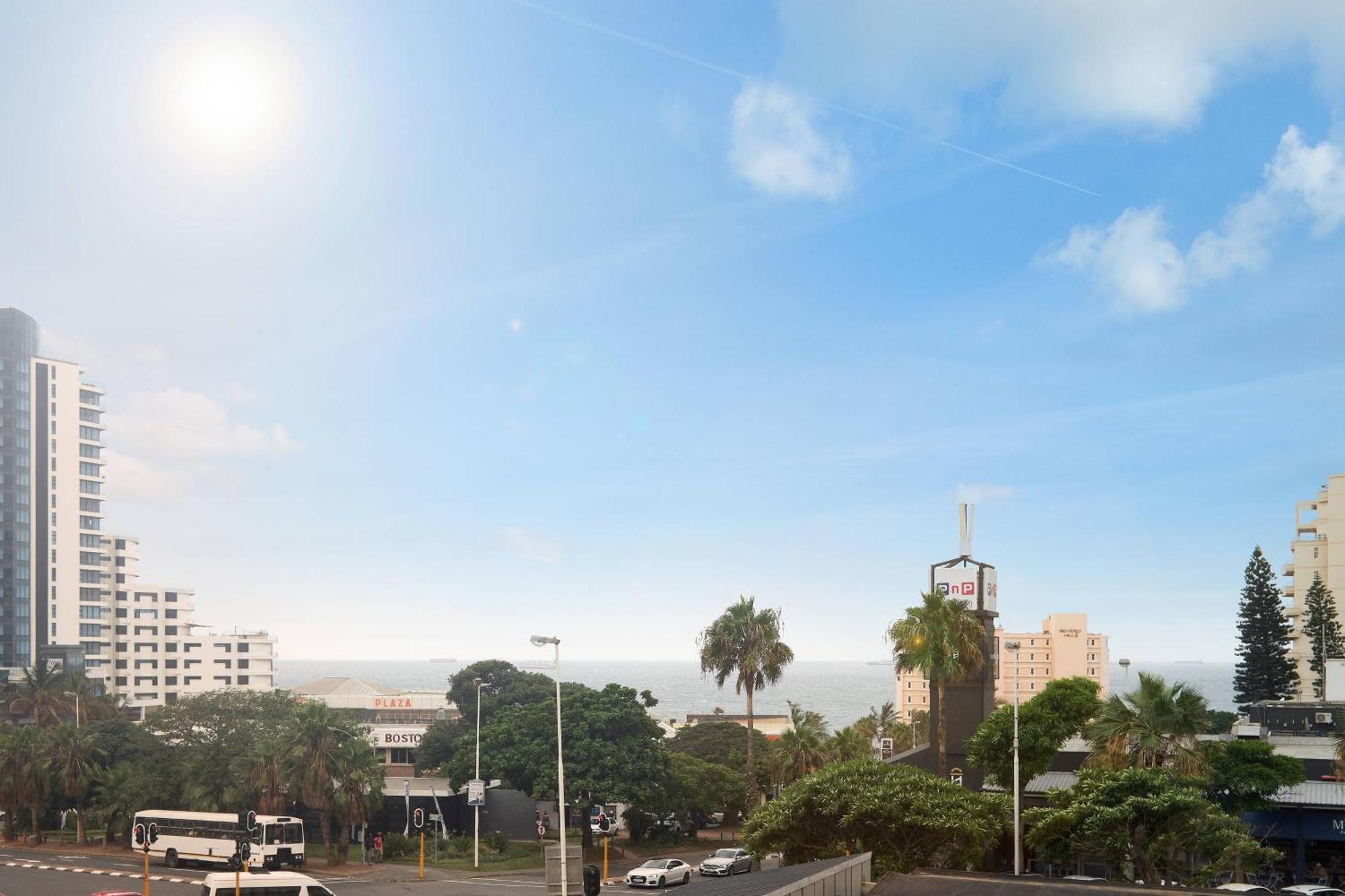 Protea Hotel By Marriott Durban Umhlanga Exterior foto